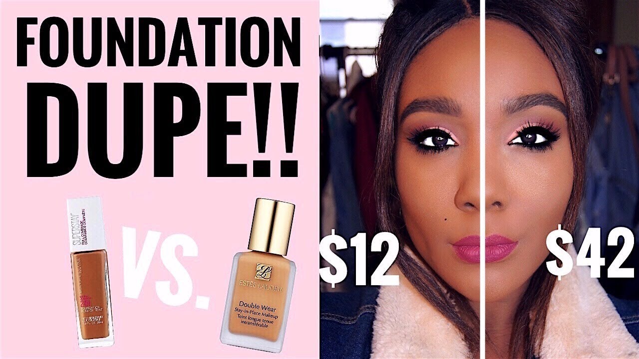 50 Best Dupes for SuperStay 24H Full Coverage Foundation by Maybelline