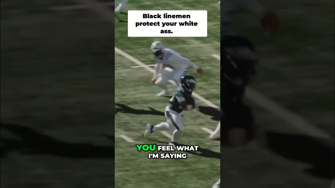 When offensive linemen seek revenge #football #nfl #sports