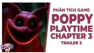 POPPY PLAYTIME CHAPTER 3 Story Explained