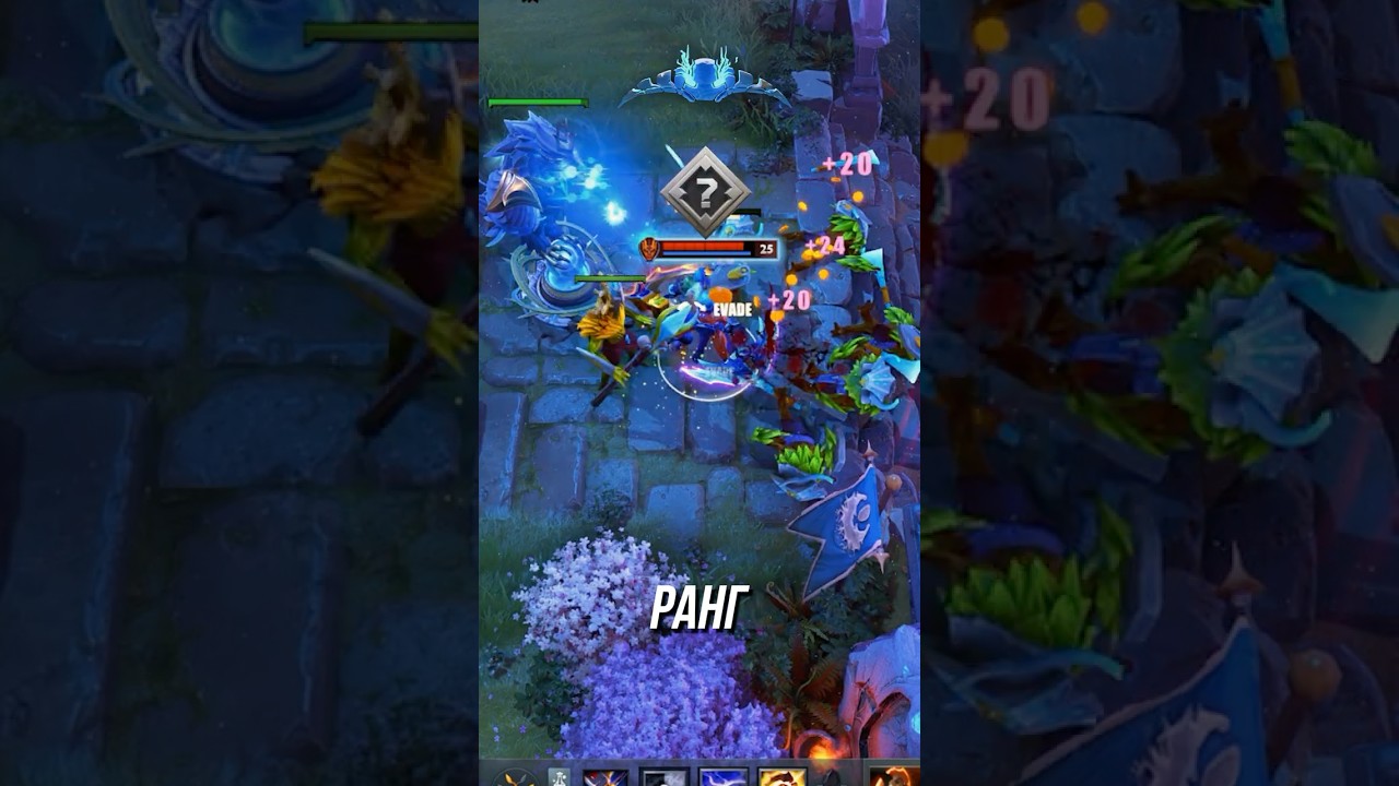 ЭТОТ АНТИМАГ СИЛЬНЕЕ ЯТОРО! #dota2 #dota #дота2 #дота