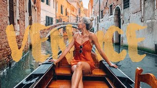 WE PAID €100 FOR THIS!? Best Things To Do In Venice Italy