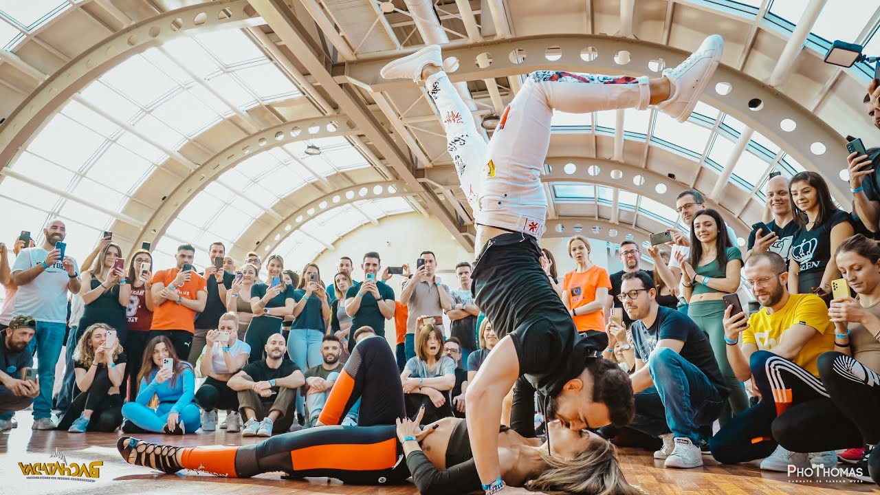 Sergio y Marichu [It's You] @ Bachata Day 2023 ⚜