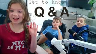 ANSWERING YOUR QUESTIONS..👀 MY FIRST Q&A