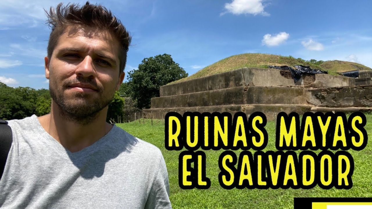 Una aldea intacta por miles de años / San Andres y Joya de Ceren / EL SALVADOR #6