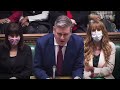 MPs in uproar as they Question Boris Johnson over Lockdown Parties