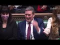 MPs in uproar as they Question Boris Johnson over Lockdown Parties