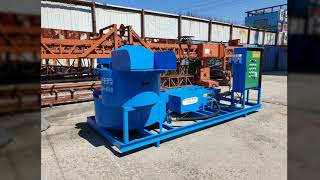 Grout Mixer Pump Plant AW1330