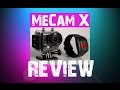MeCam X Review
