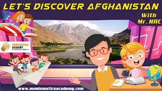 Interesting facts about Afghanistan | ASIA | Numismatics Academy | Chang2e | Mr Nac