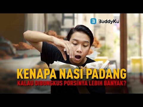 Kenapa Nasi Padang Nasi Nya Banyak