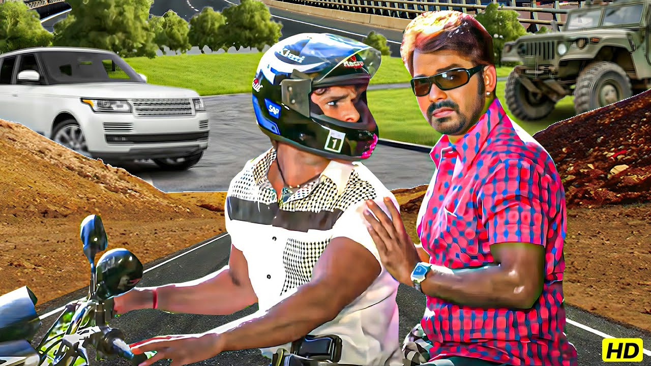 पवन सिंह और खेसारी लाल यादव ने मलखान के आदमी को मार डाला 🔥Pratigya 2 Ka Action Video Scene | Kajal