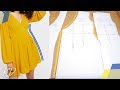 HOW TO: DRAFT WRAP DRESS PATTERNS | KIM DAVE