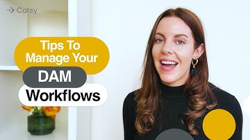 The Ultimate Guide to DAM Workflows for Increased Efficiency