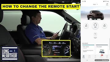 TECH TUESDAY: How to change your REMOTE START settings for SUMMER
