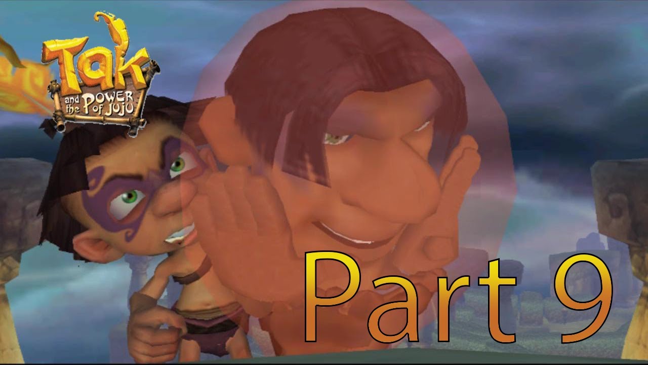 Let's Play Tak and the Power of Juju Part 9 - YouTube