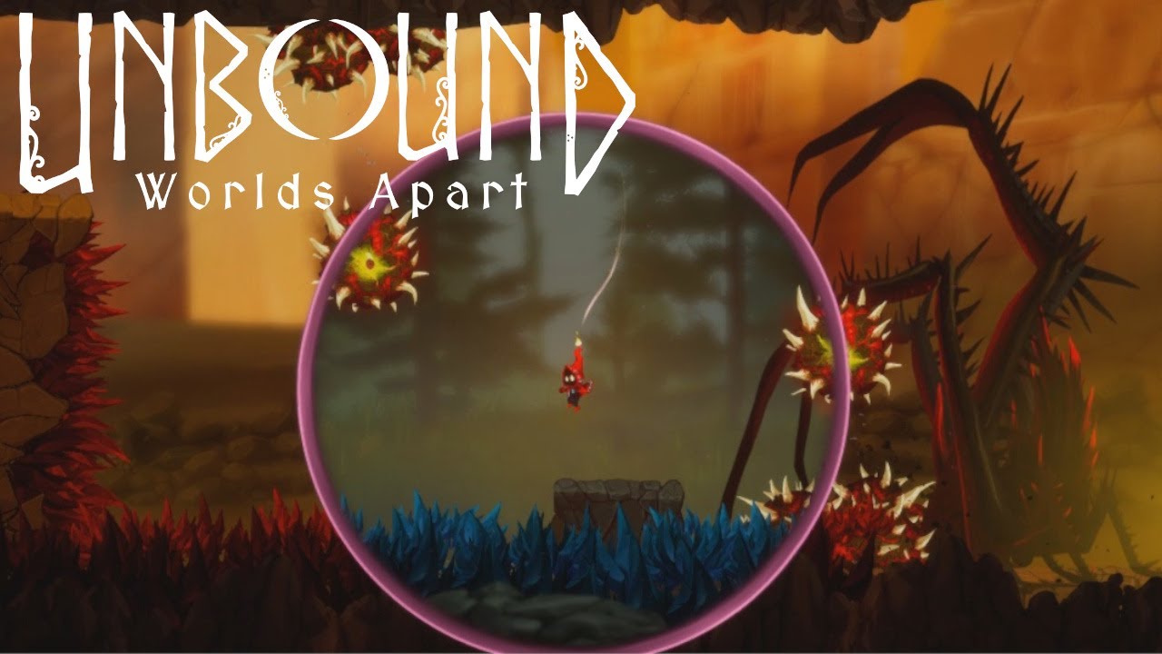 THIS IS IMPOSSIBLE | Unbound: Worlds Apart #7