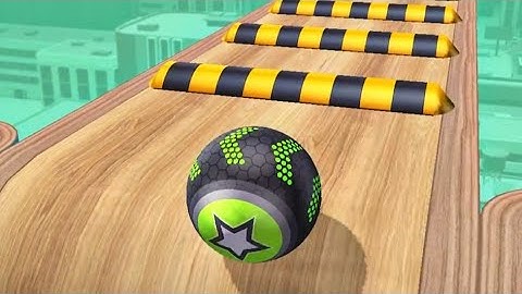 Going Balls - Speedrun Gameplay Level 114