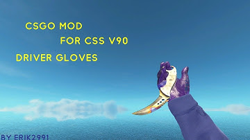 CSGO MOD Driver Gloves | Imperial Plaid