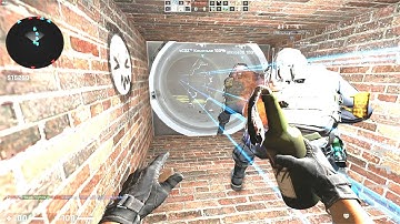 CS GO - Zombie Survival Mod - zm_dust2_r_v8-ZFS