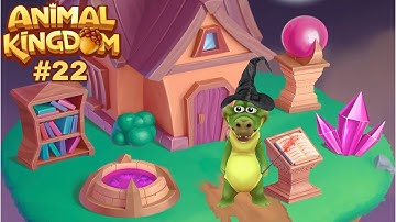 Animal Kingdom: Coin Raid | Level 22 | gameplay