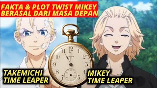 Is Mikey The 3rd Time leaper (Tokyo Revengers Theory)