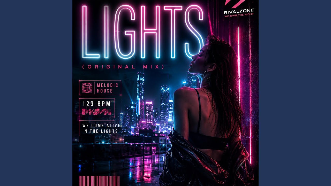 Παρακολούθηση LIGHTS (ORIGINAL MIX) στο YouTube Παρακολούθηση LIGHTS (ORIGINAL MIX) στο YouTube