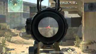 SKY DRAGON Aura - MW3 Game Clip