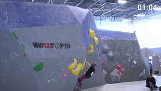 OCF BOULDERING PROVINCIALS