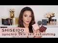 ВСЕ ЛИЦО ПЕРВЫМИ ВПЕЧАТЛЕНИЯМИ- ЯПОНСКИМИ +  HUDA NUDE