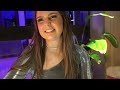 Capture de la vidéo ★ Ally Venable (Texas/ Usa)★ #Video Interview At De Steiger Menen Belgium © Jan Vervaeke