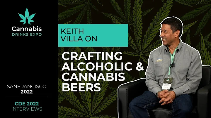 Crafting Alcoholic & Cannabis Beers with the Legen...