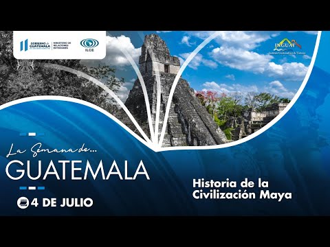 Historia de la Civilización Maya