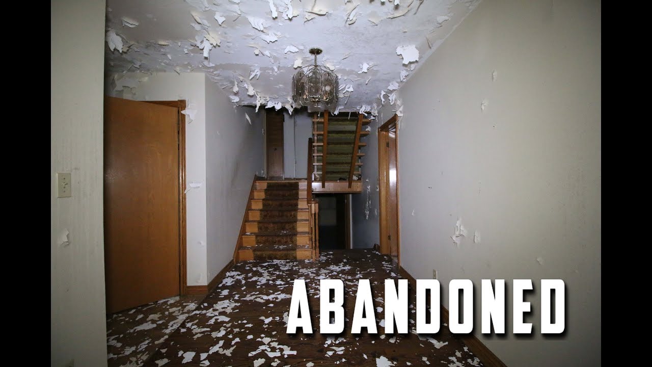 Abandoned 1970s 5 Level Back Split House 3 3 Million Dollars