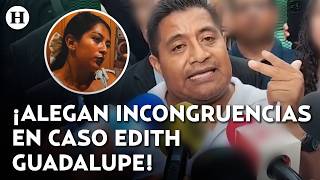 "No fue un destornillador": Forense contradice peritaje de la FGJ CDMX en el caso Edith Guadalupe