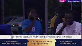 Kingdom Agreement with Pastor Eastwood Anaba