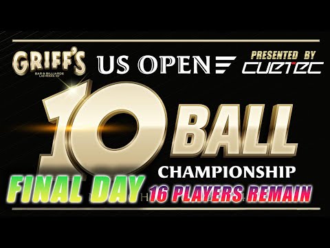 US OPEN 10-BALL CHAMPIONSHIP 