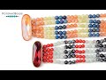 Stay Grounded Bracelet - DIY Jewelry Making Tutorial by PotomacBeads
