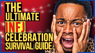 6 Tips For An INFJ To Cope With Big Social Events