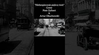 Niebezpiecznie piękny świt - Cover