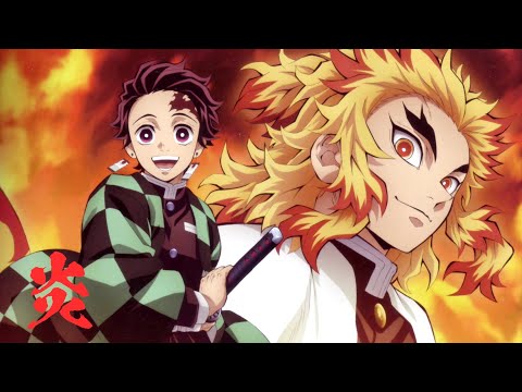 鬼滅の刃 無限列車編 主題歌 - 炎 / Lisa - フルオーケストラアレンジ demon slayer kimetsu no yaiba movie mugen train theme song
