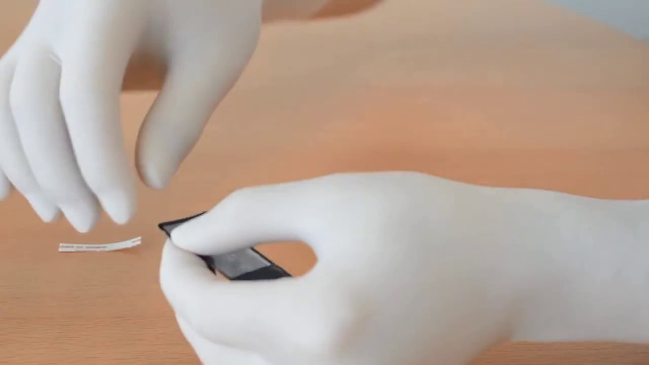 Светонепроницаемый чехол для матрицы VistaScan | Dürr Dental (Германия)