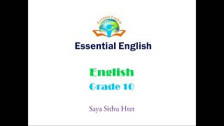 7E Writing