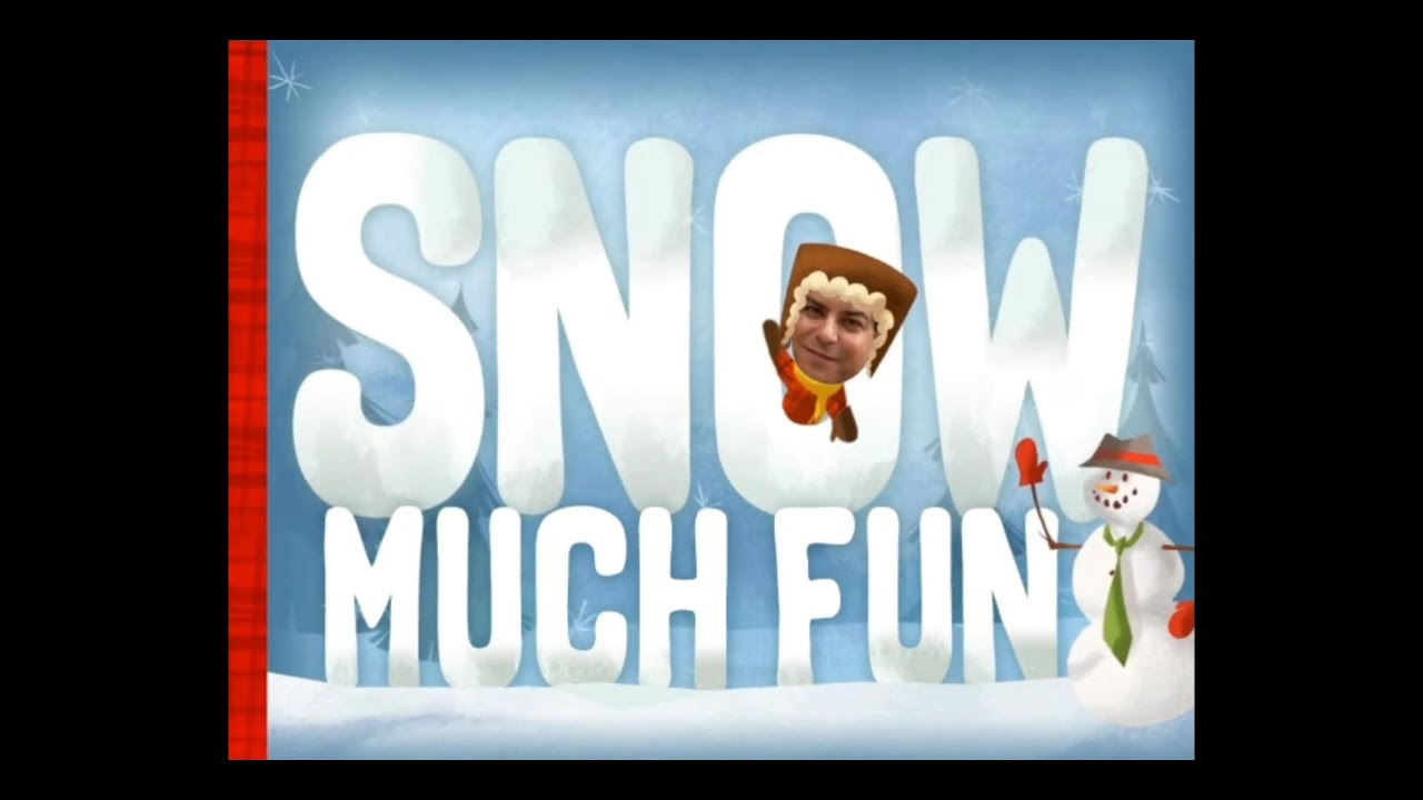 SB Snow Much Fun