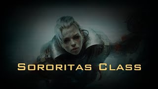 Warhammer 40,000: Inquisitor - Martyr - Sororitas Class video 0