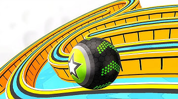 🔴 Going Balls Live Super SpeedRun New Gameplay Level 595