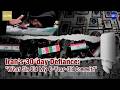 Iran's 30-day defiance: "What sin did my 6-year-old commit?"