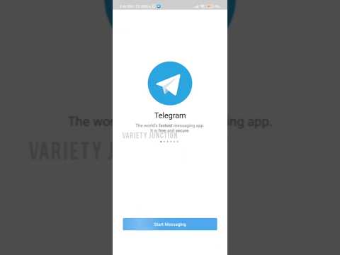 Login to Telegram without notifying other users