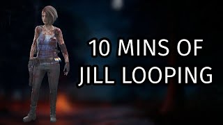 Looping As Jill Dead By Daylight