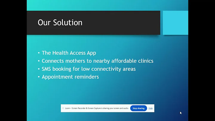 Transforming Maternal Healthcare Access in Kenya