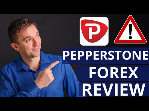 Pepperstone Review [Honest 4 MIN Pepperstone Review 2021] ? SCAM BROKER OR NOT???